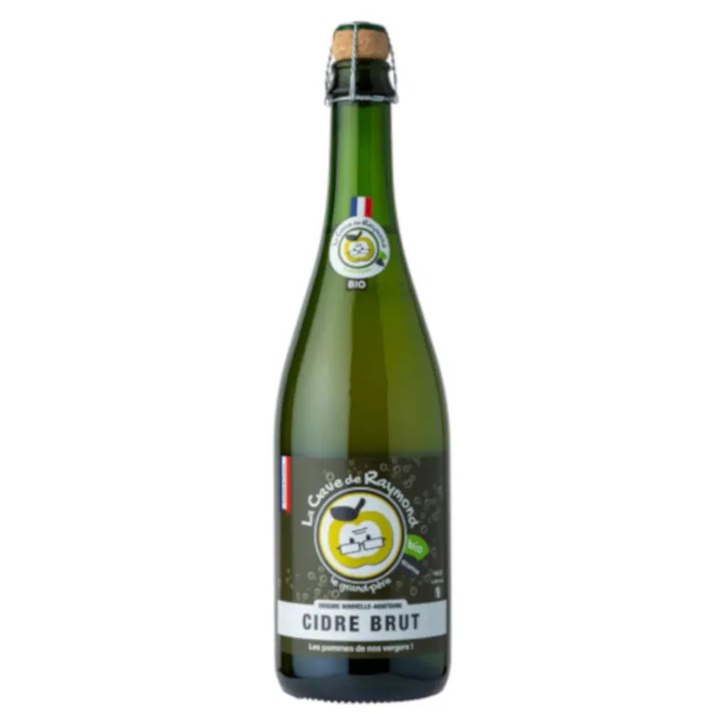 Famille Teulet CIDRE BRUT 75cl