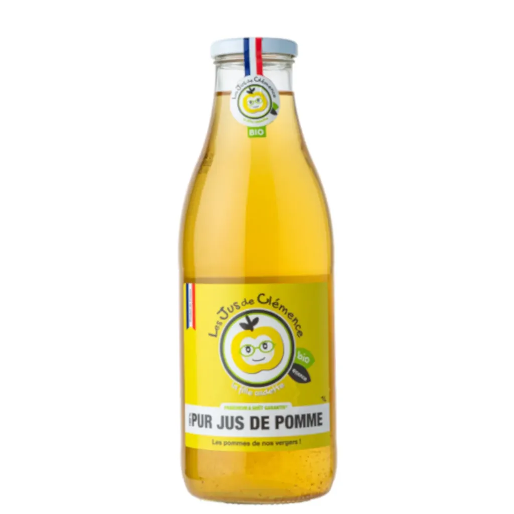 Famille Teulet Jus Pomme Poire 75cl