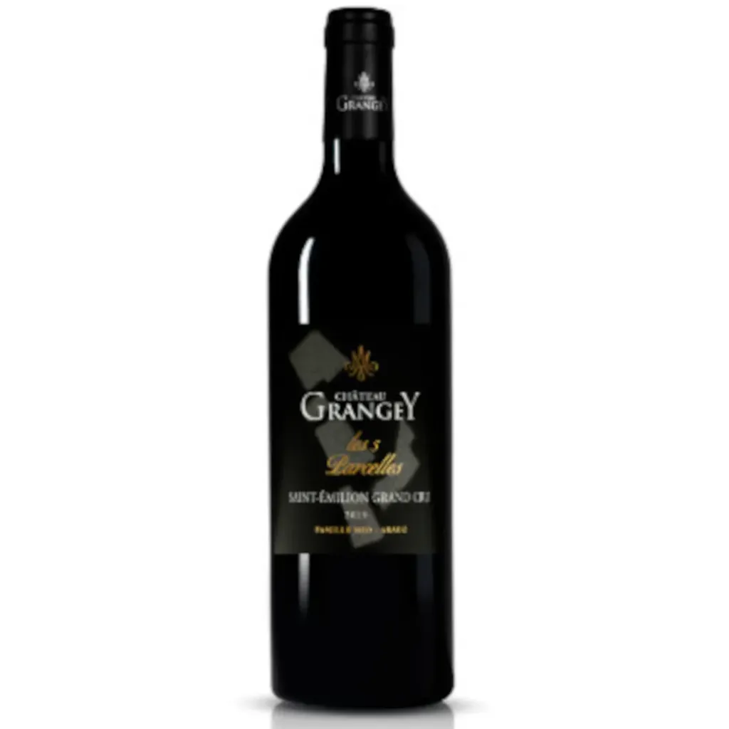Château Grangey Saint Emilion Les 5 parcelles 75cl