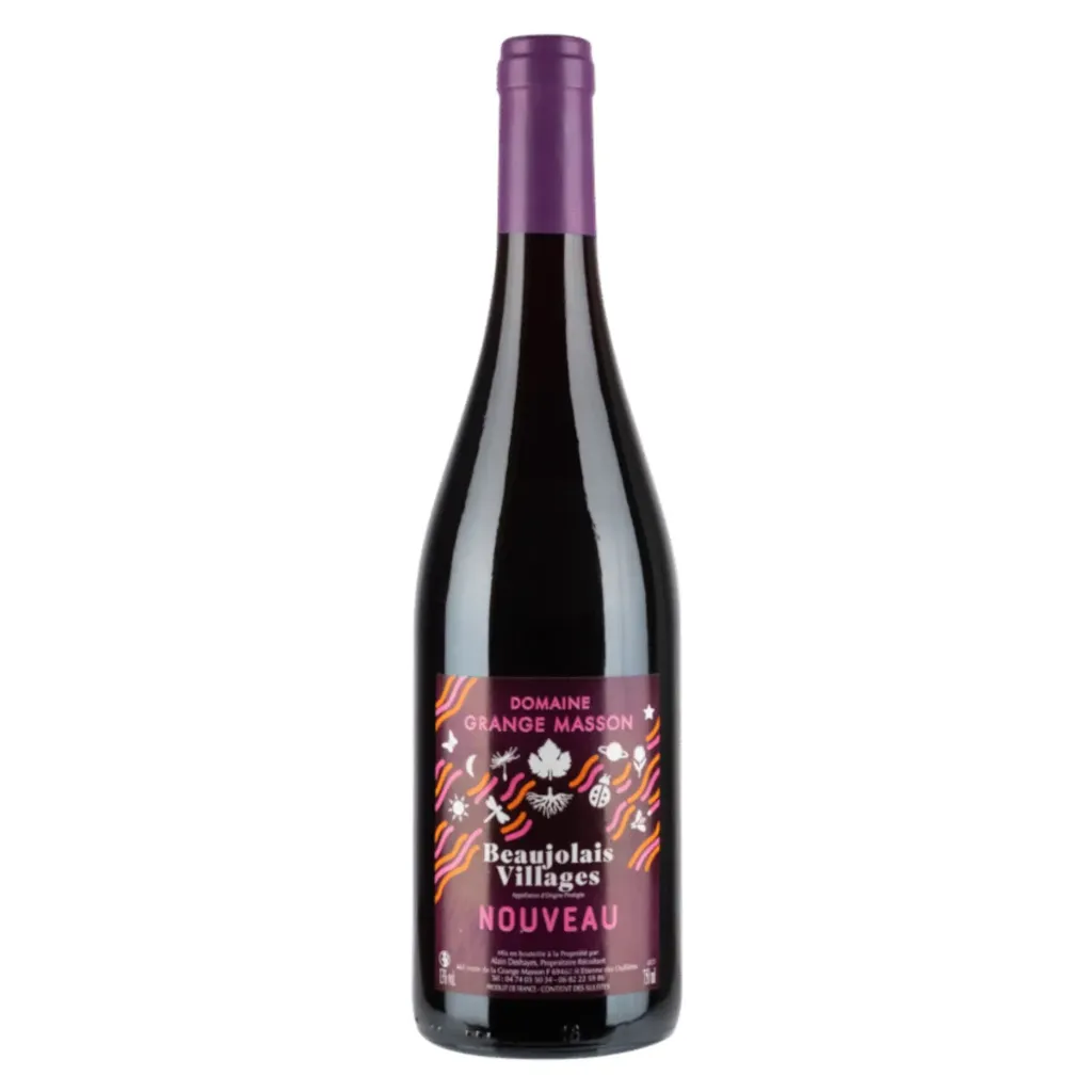 Grange Masson Beaujolais Nouveau 75cl