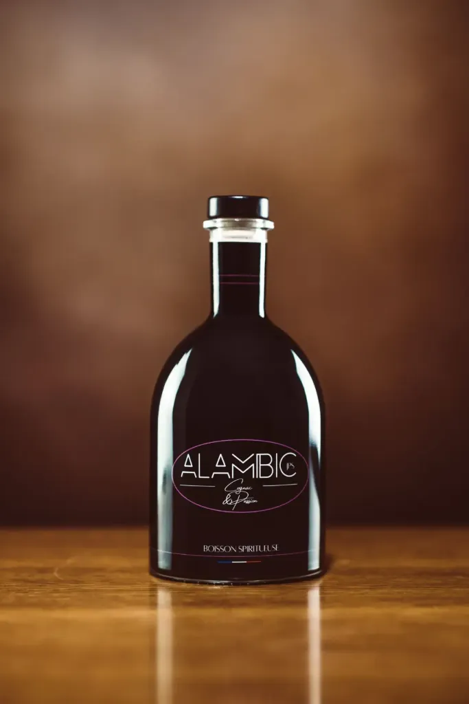 JP SPIRITUEUX COGNAC PASSION 75cl