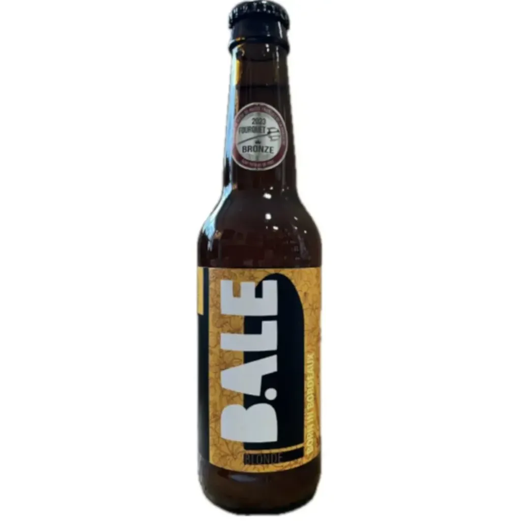 BIERE B.ALE PALE ALE 33cl 