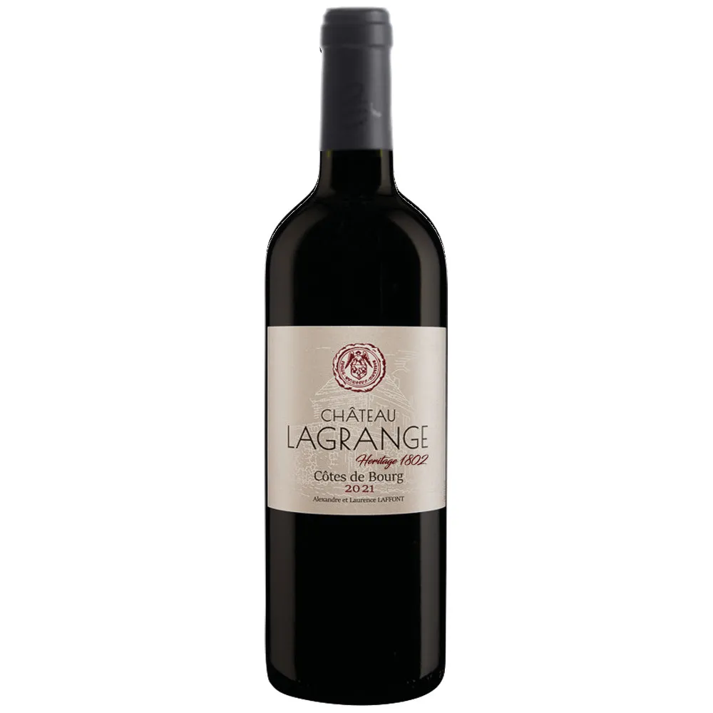 Château Lagrange 75cl HERITAGE 2021