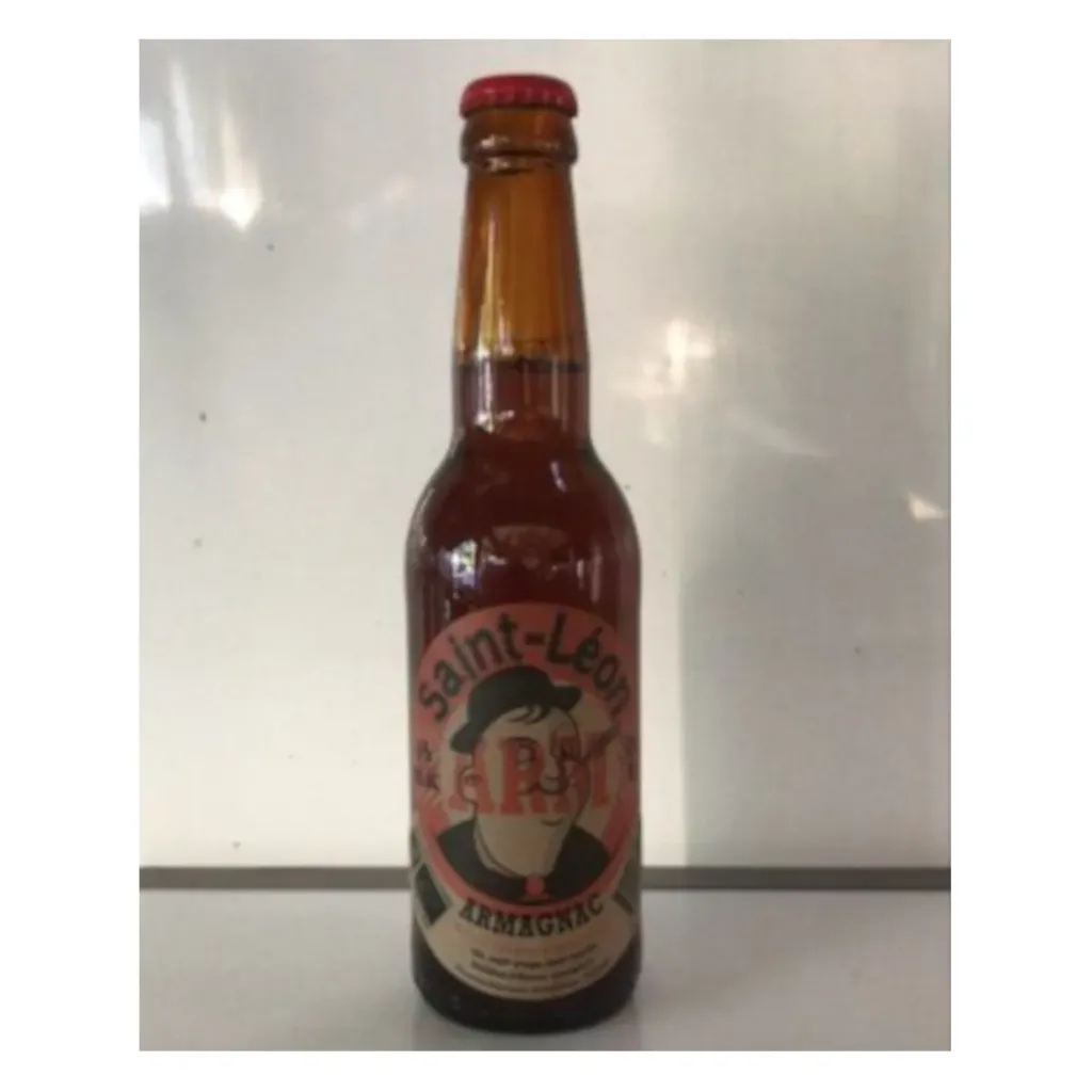 BIERE à l'Armagnac - Saint Léon 75cl