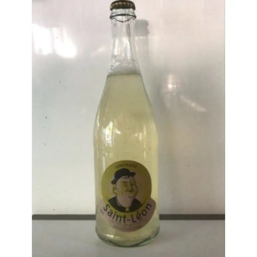 LIMONADE Citron - Saint Léon 75cl