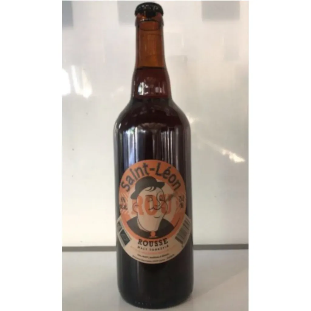 BIERE Rousse - Saint Léon 75cl 