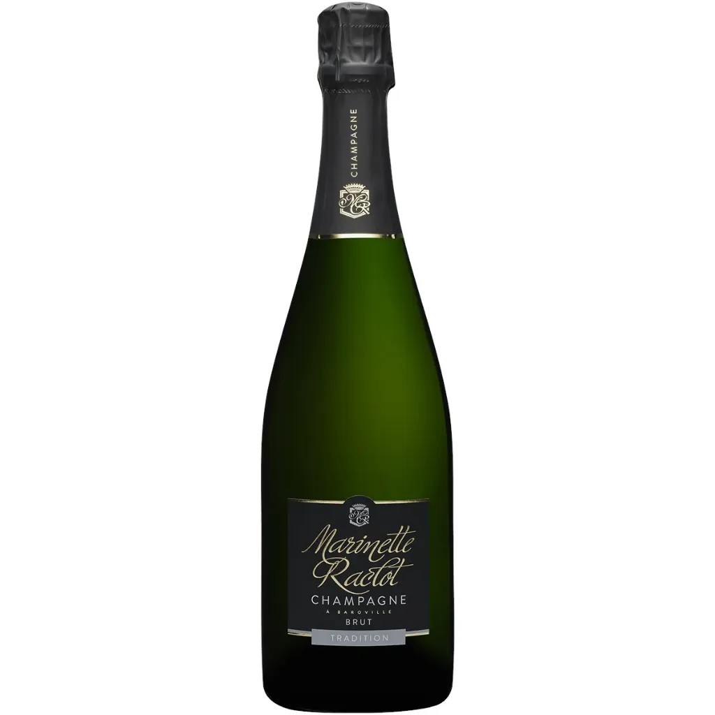Champagne MARINETTE RACLOT BRUT 75cl