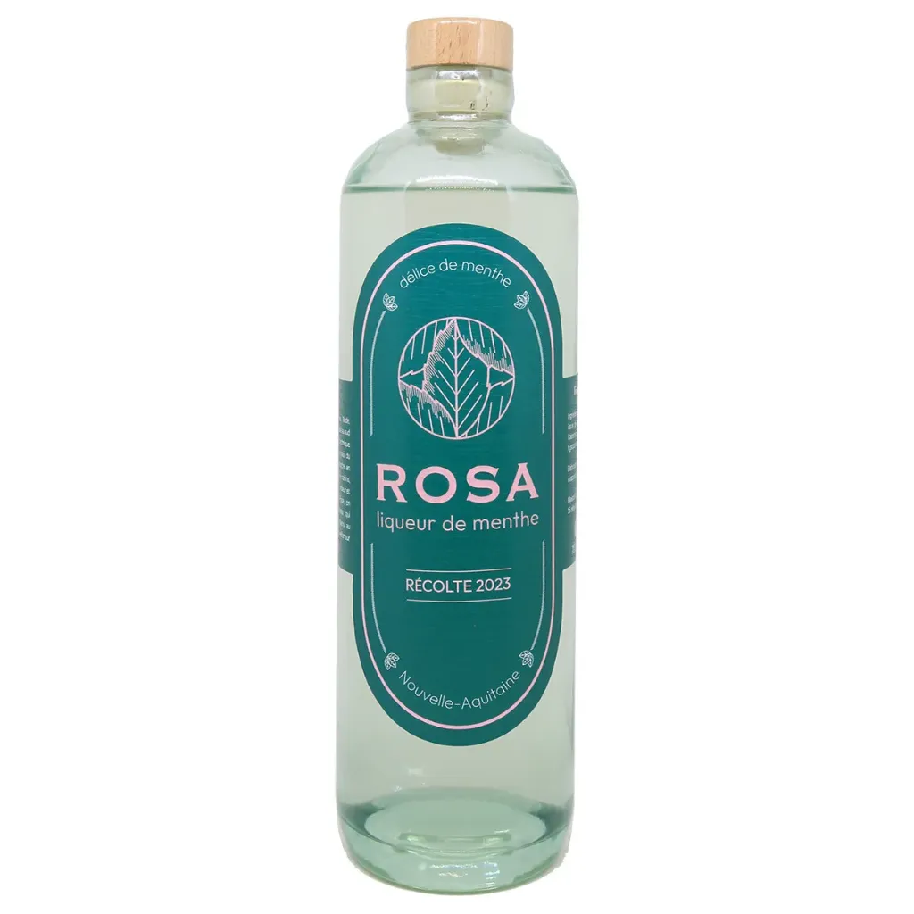 Maison Mounicq Mentha Rosa 75cl