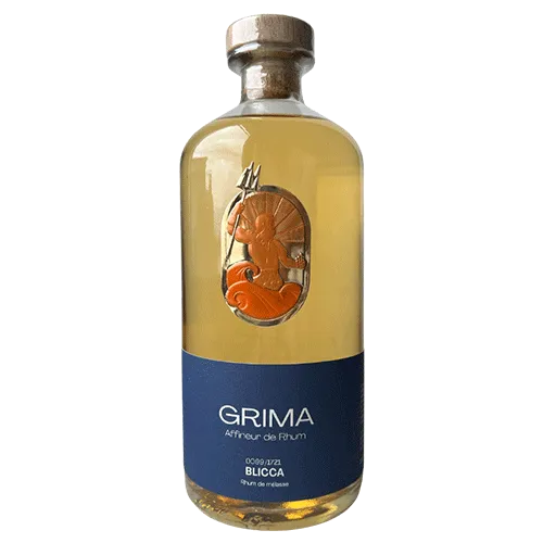 Maison Mounicq Rhum Grima