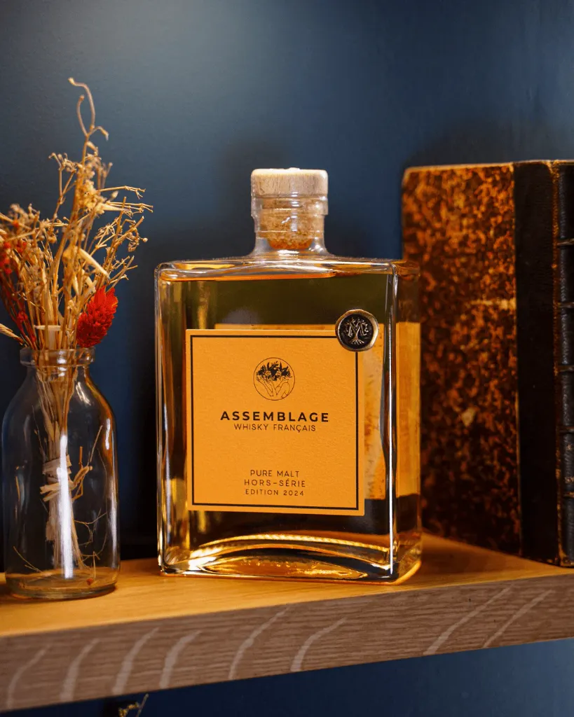 Maison Mounicq Whisky Assemblage hors série 2024 70cl
