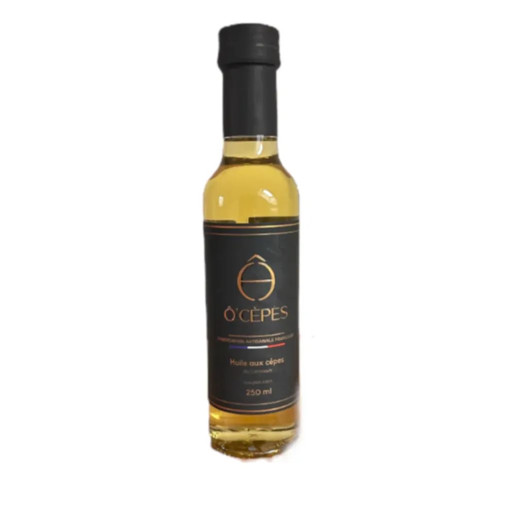 ÔCEPES HUILE 25cl