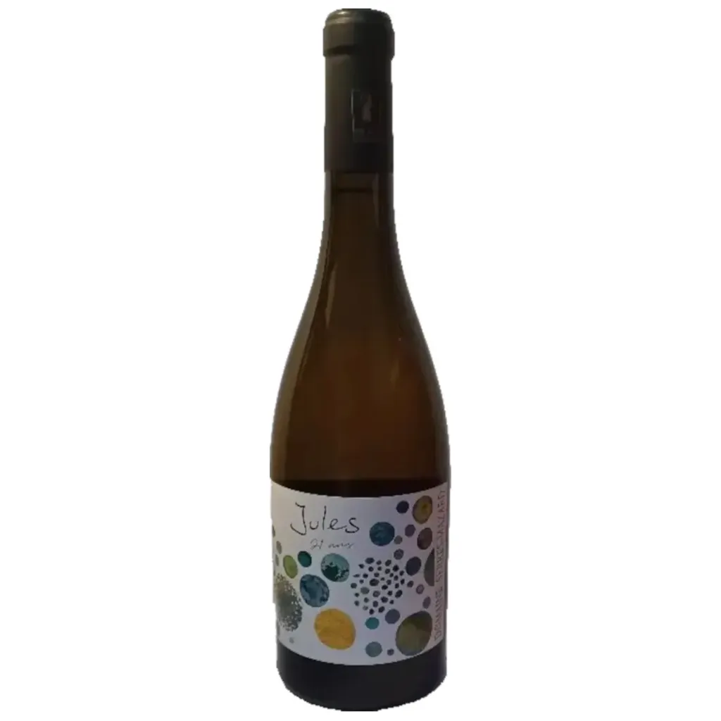 SERRES MAZARD Blanc sec Cuvée Jules 75cl