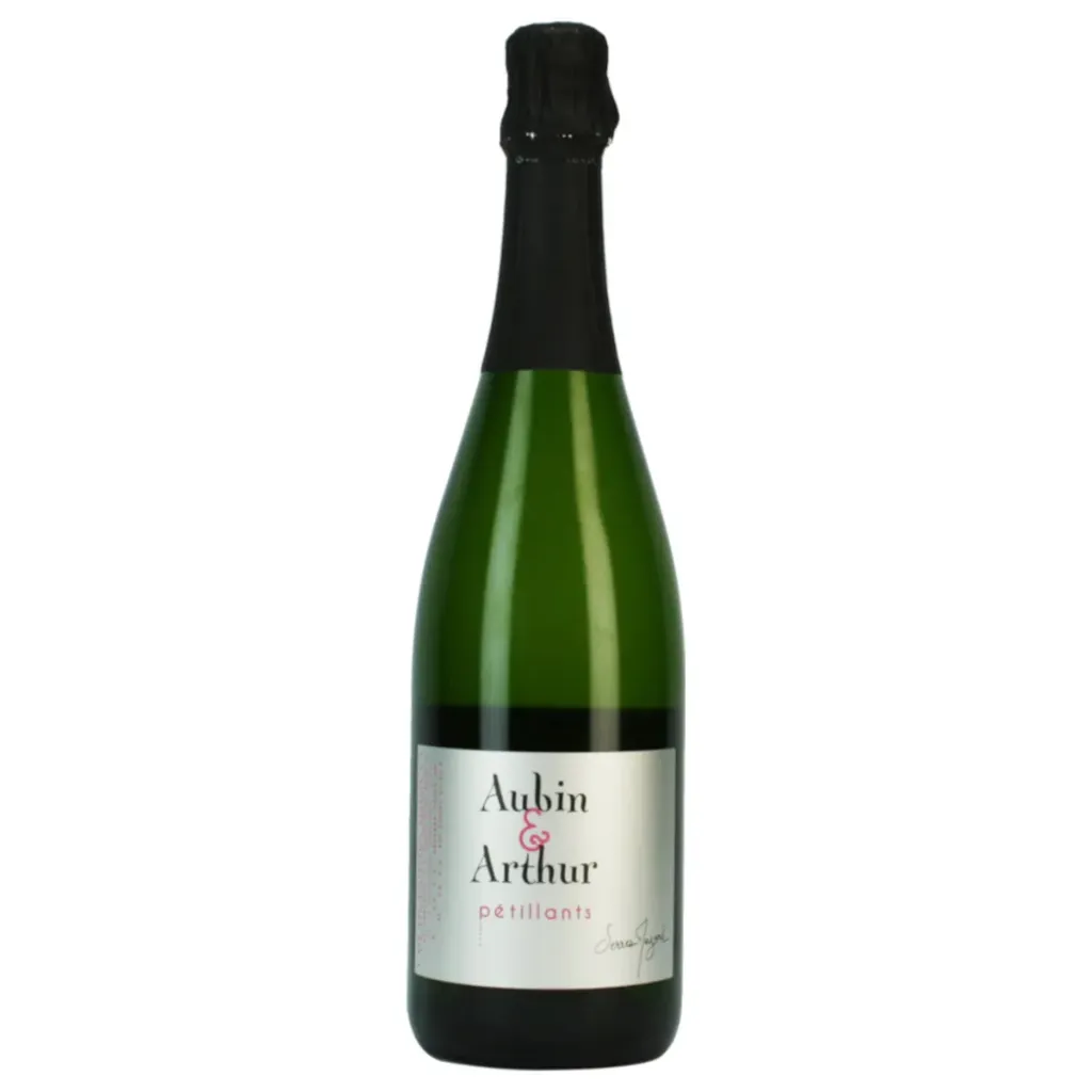 SERRES MAZARD Pétillant "Aubin et Arthur" 75cl