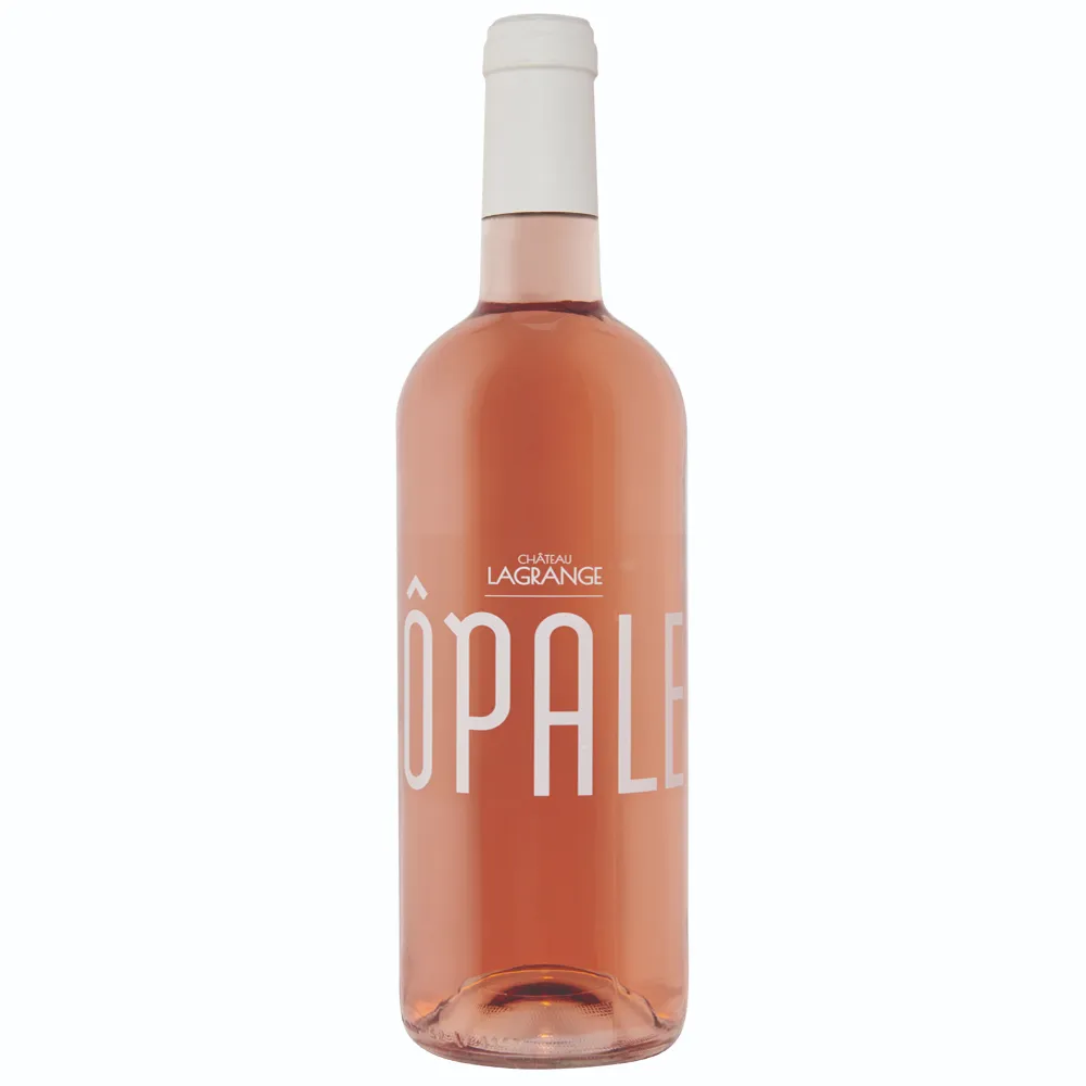 Château Lagrange Rosè Ôpale 75cl