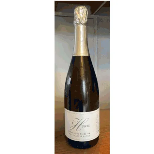 Crémant de Bordeaux Brut - Château de L'Hurbe 75cl