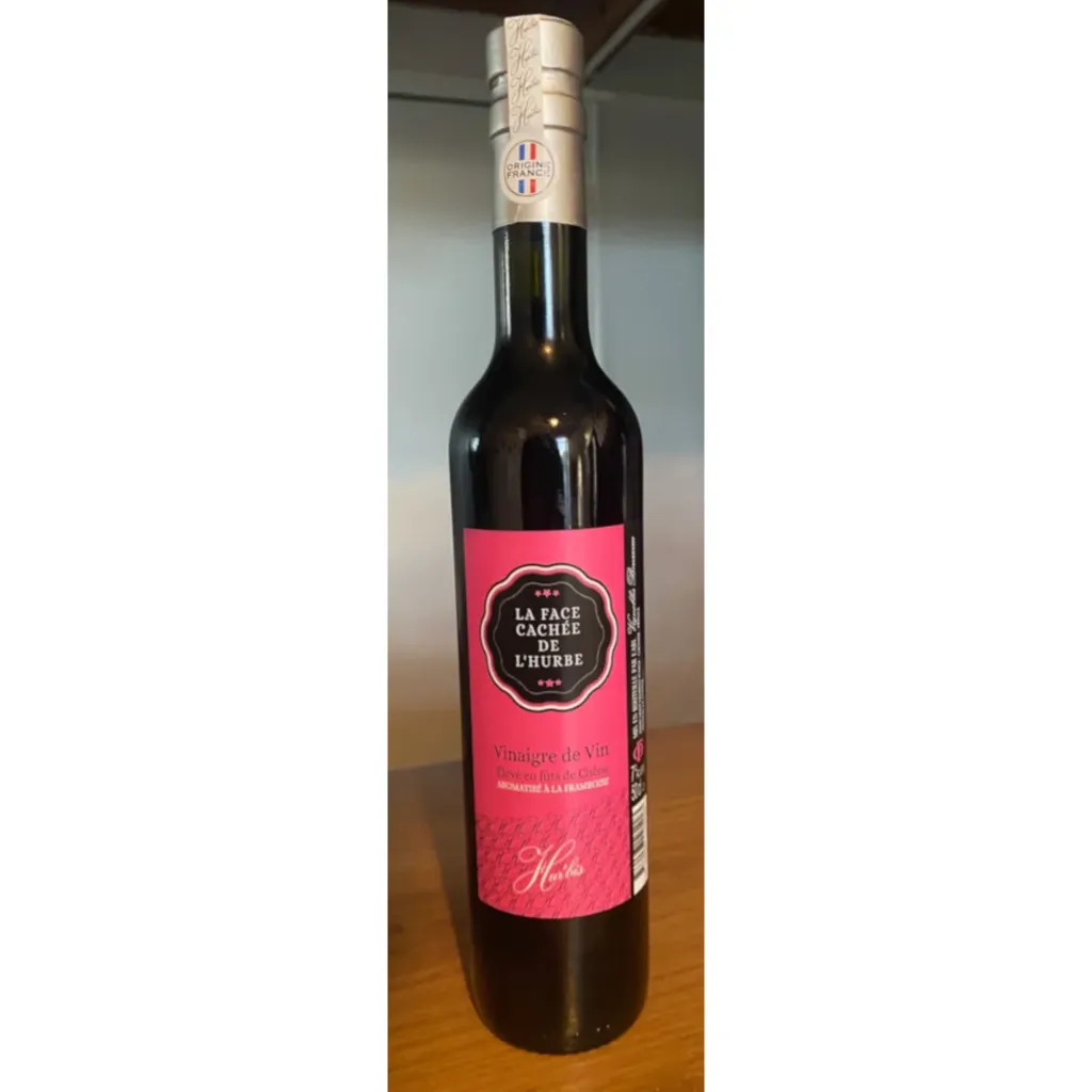 Hurbis Vinaigre de vin Framboise
