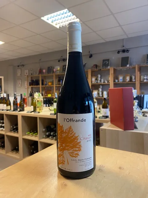 AOC Chinon L'Offrande