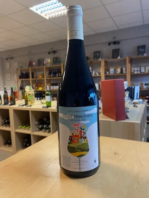 AOC Chinon Cuvée Printemps