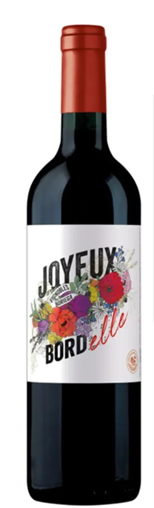 VIGNOBLES NORIEGA CHATEAU DE BERNEUILH Joyeux Bordelle