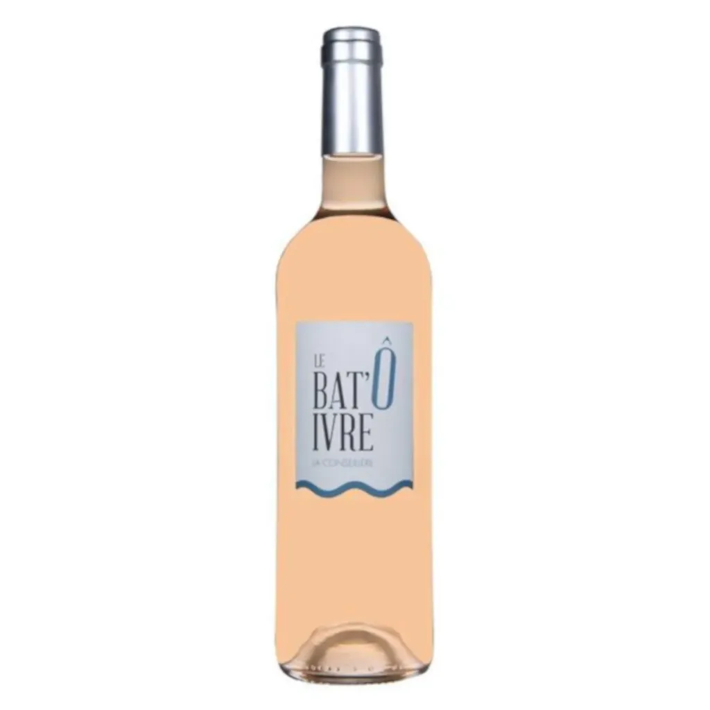 La Conseillère Rosé sec "BATO IVRE" AOC Languedoc 75cl