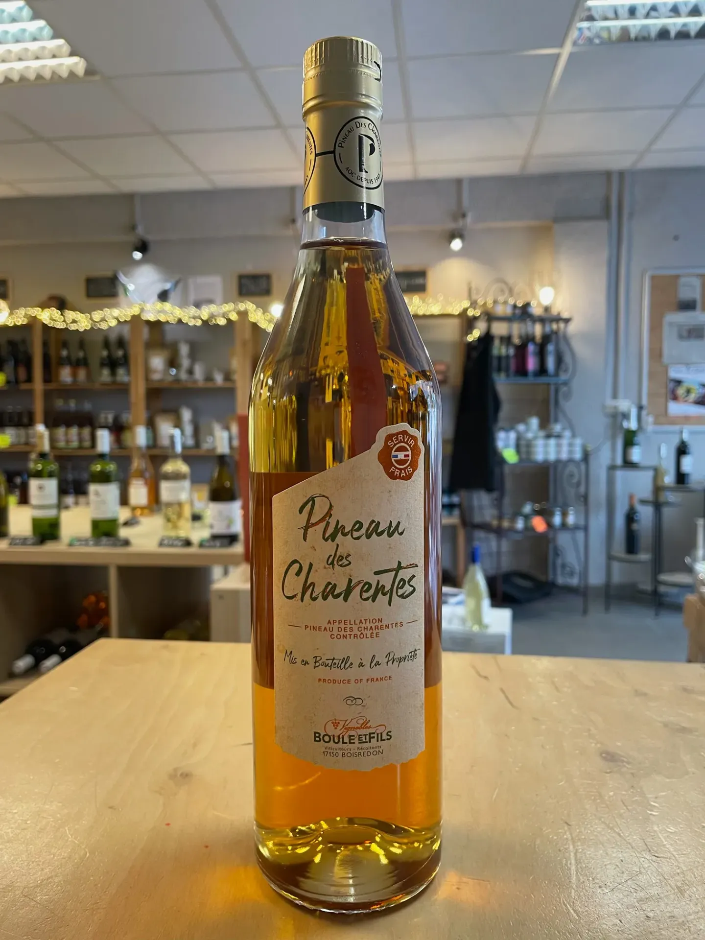 PINEAU DES CHARENTES Blanc 75cl
