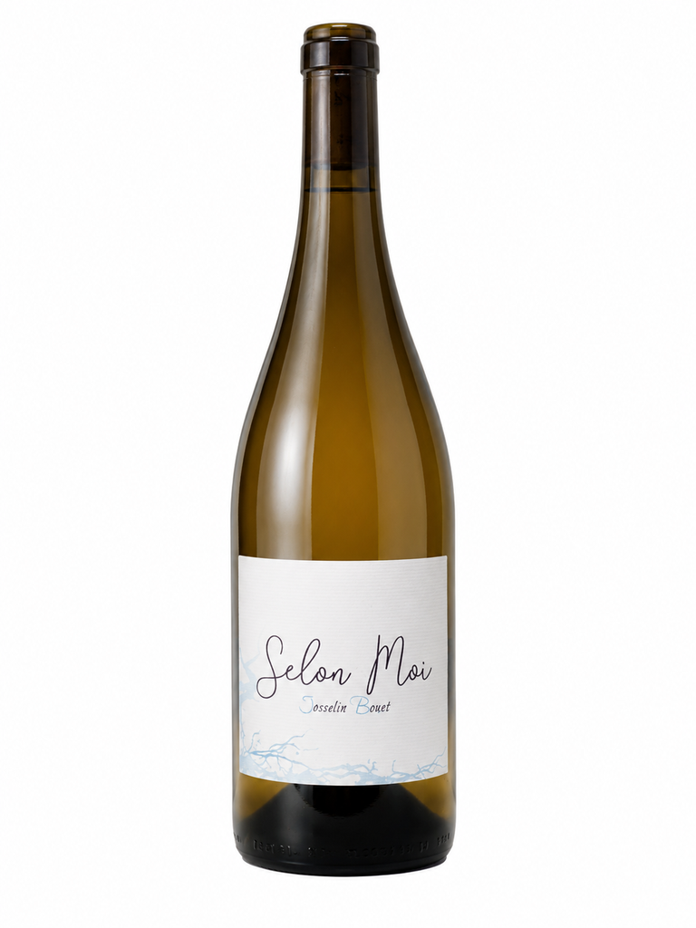 MUSCADET Sèvre et Maine "Selon moi" 75cl