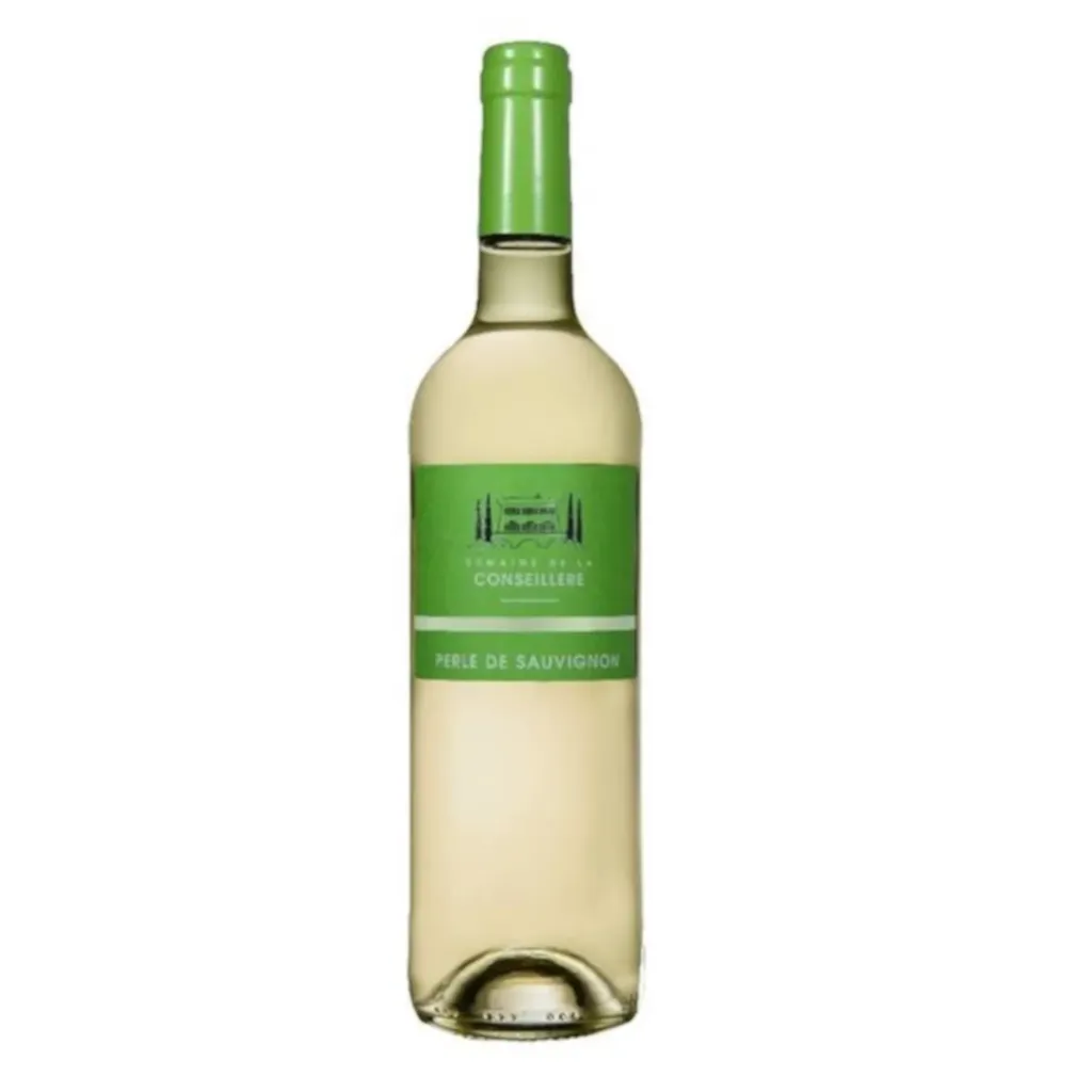 La Conseillère Blanc sec "Perle de Sauvignon" 75cl