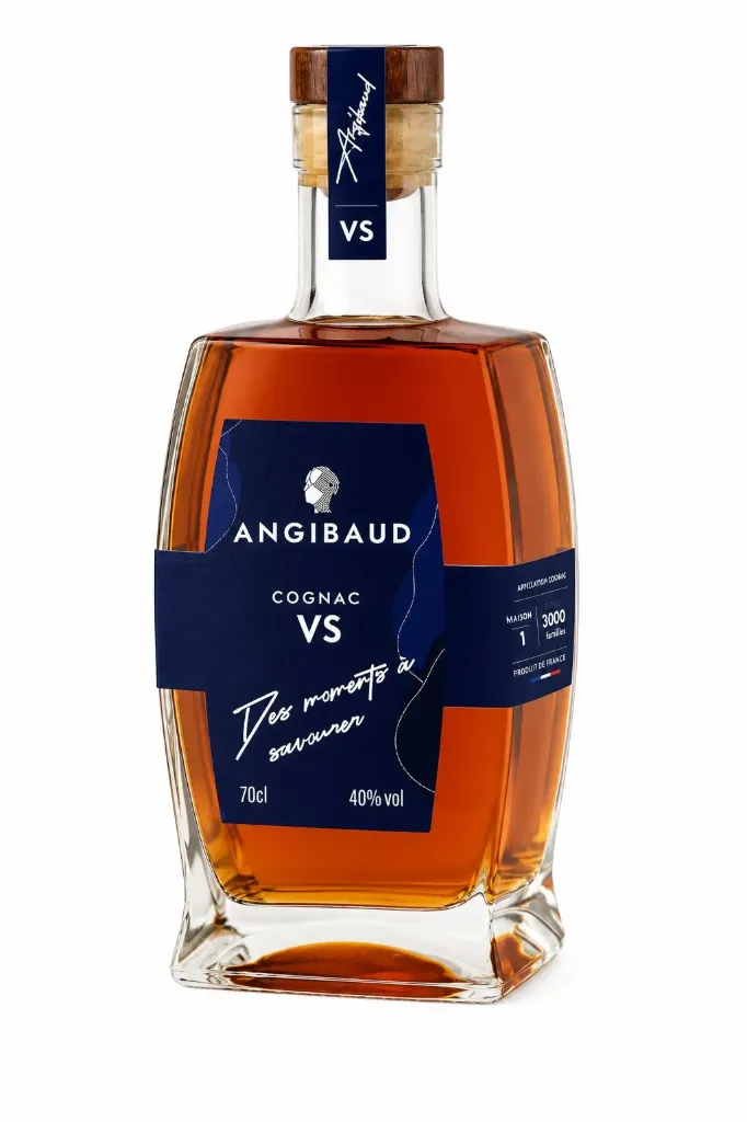 COGNAC ANGIBAUD VS 70cl