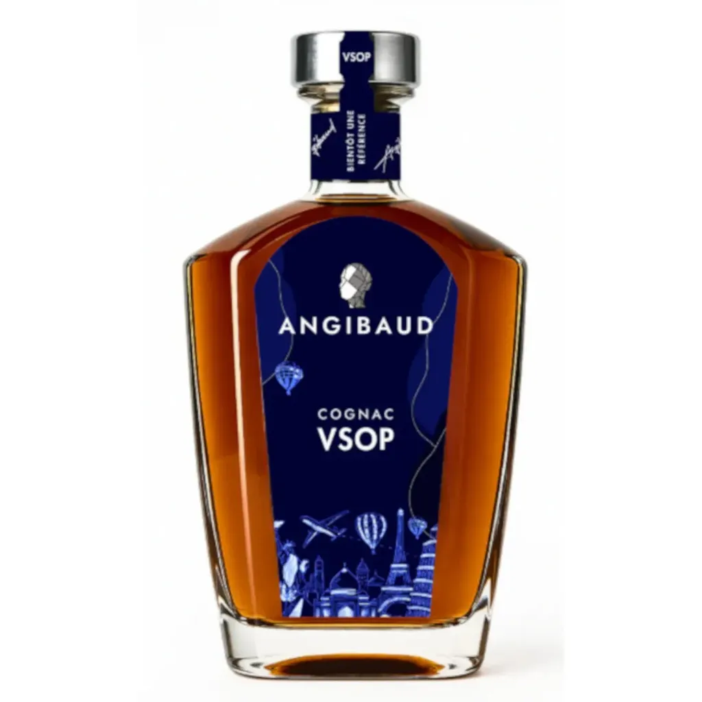 COGNAC ANGIBAUD VSOP 70cl