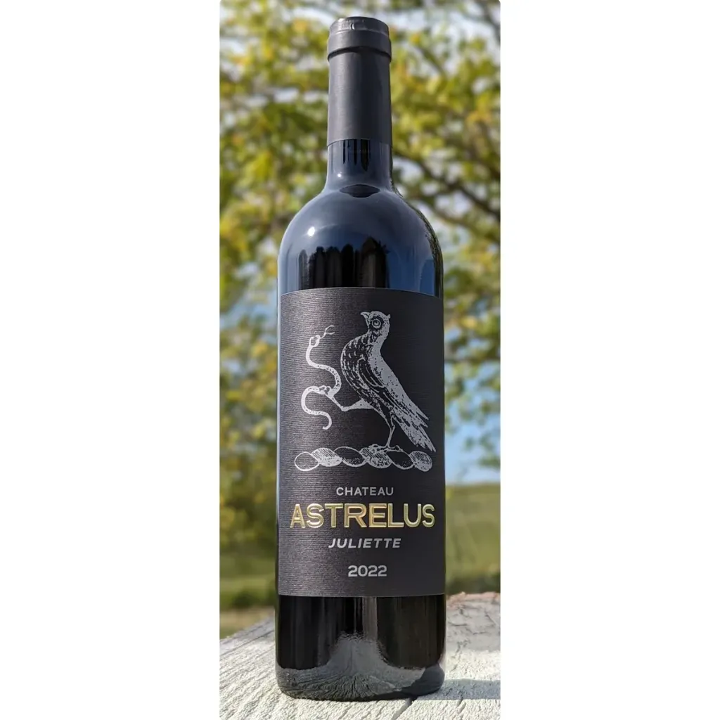 ASTRELUS JULIETTE 2022 75cl