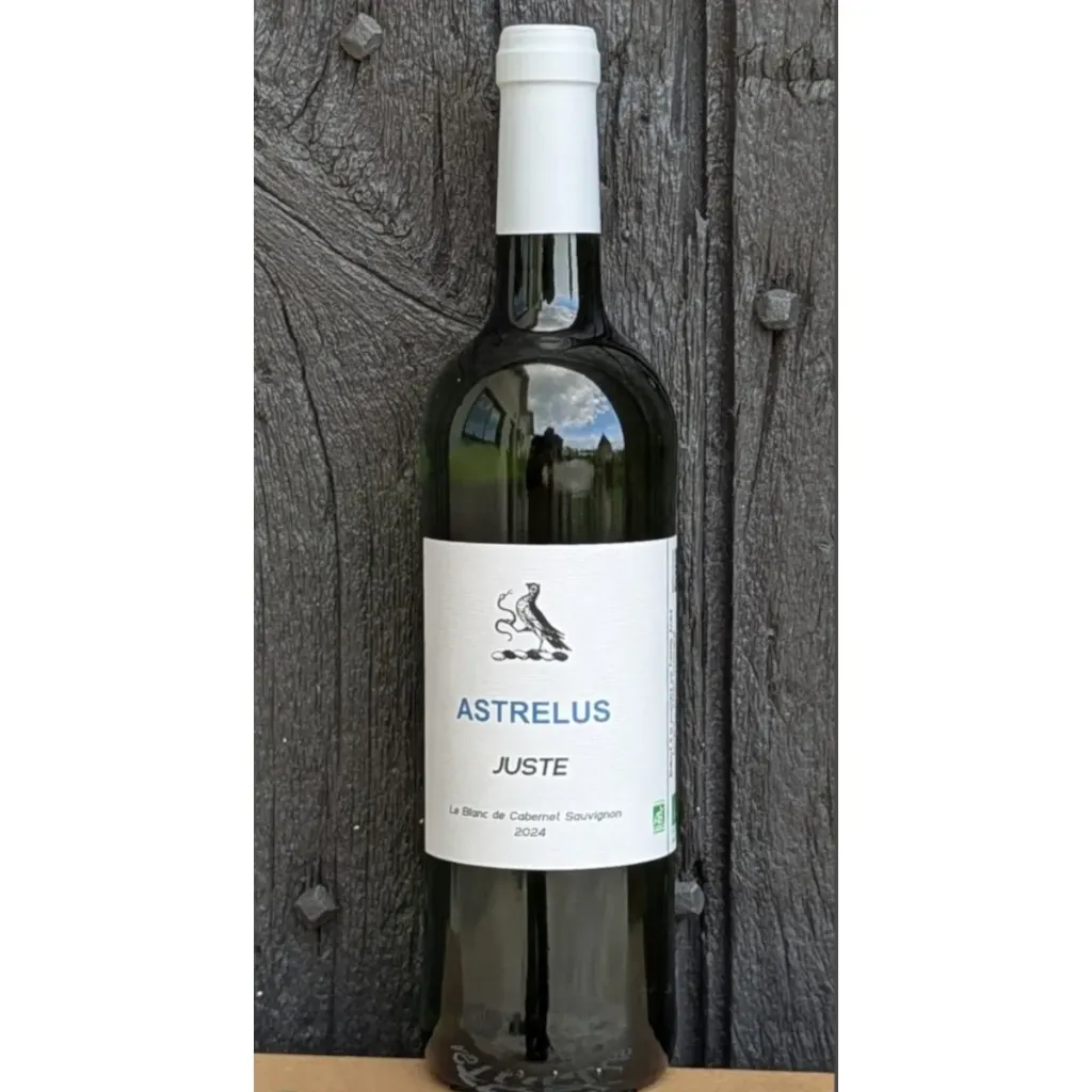 ASTRELUS JUSTE 75cl