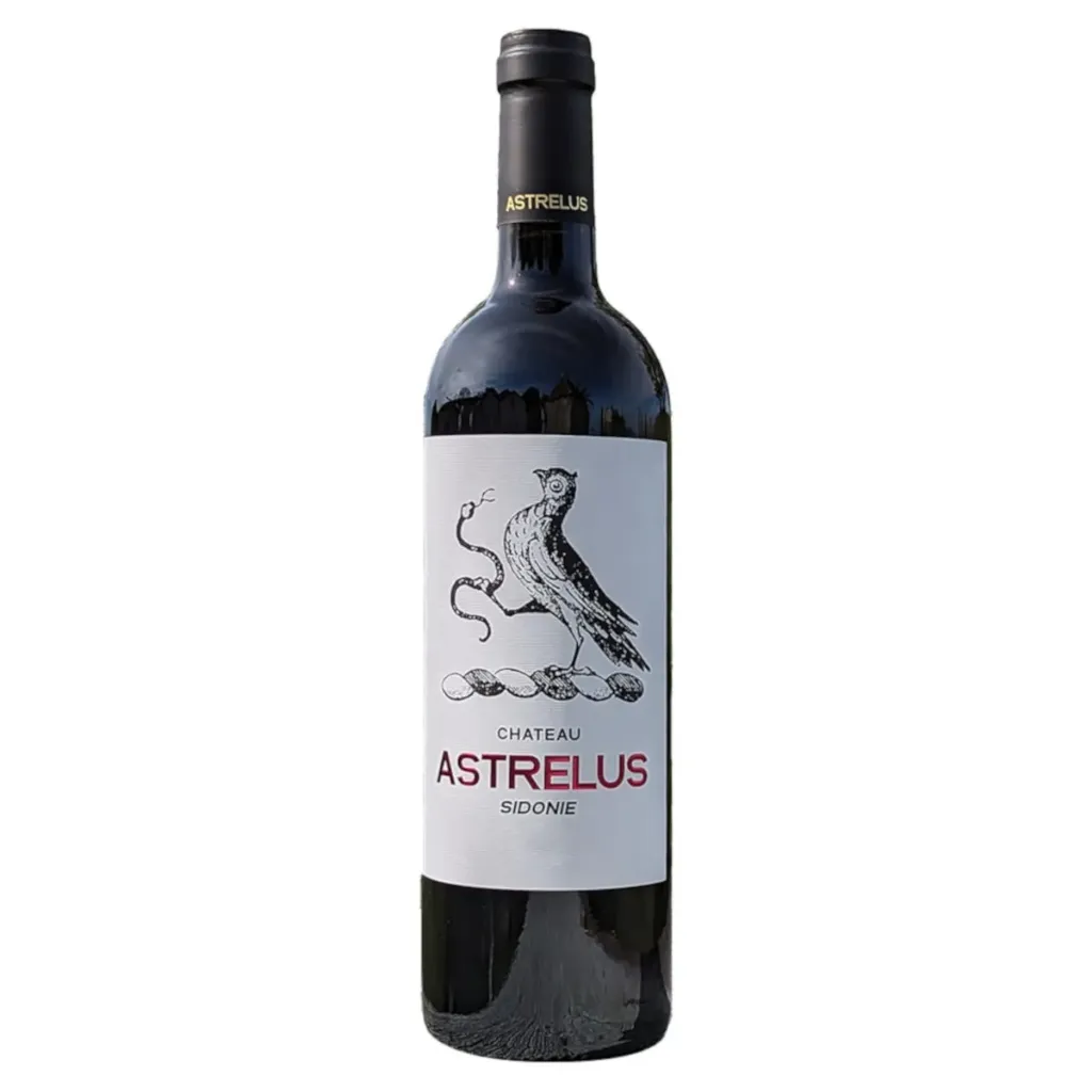 ASTRELUS Sidonie 2022 75cl