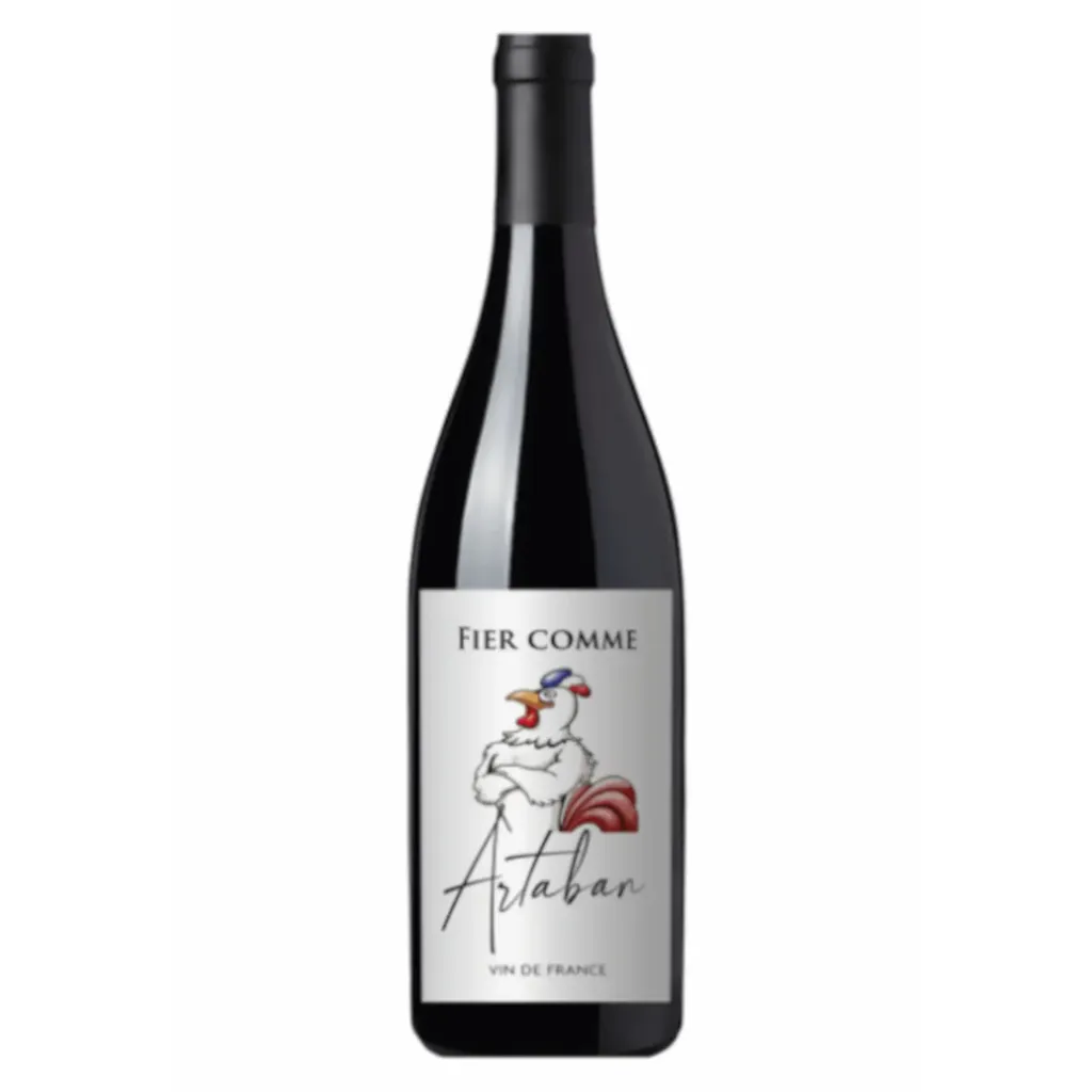 Vignobles Ballet Fier comme Artaban 75cl