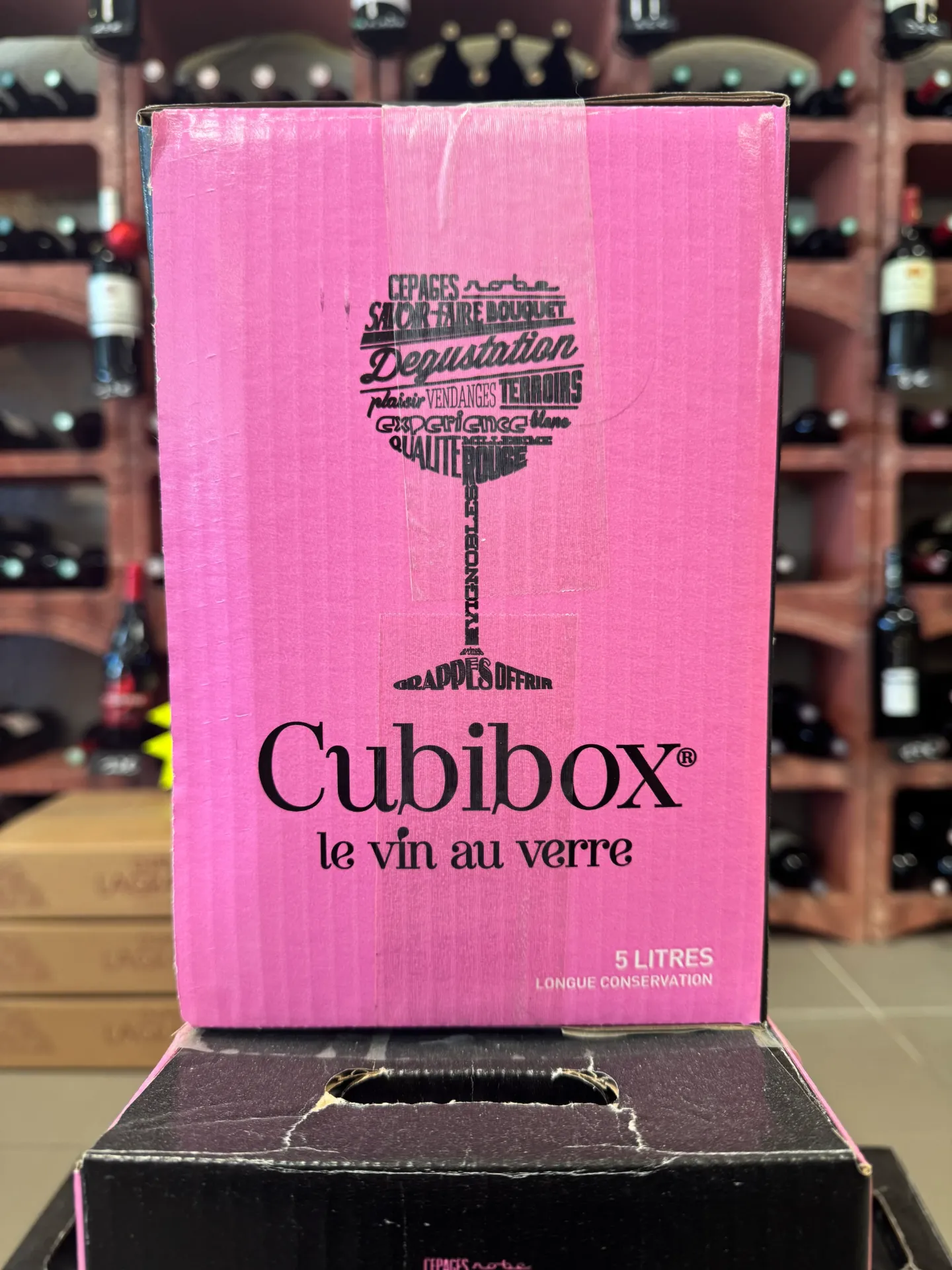 Tour Birol BIB Rosé 5L