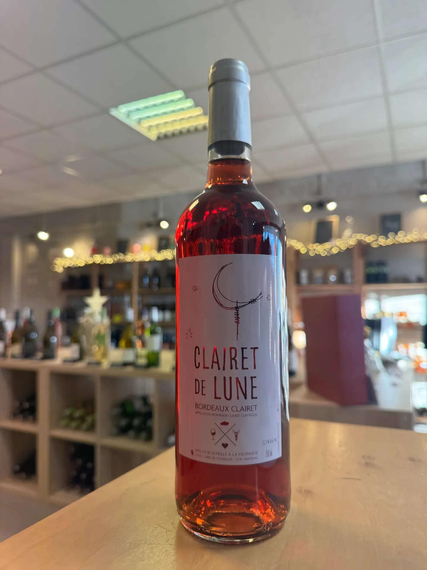 Tour Birol Clairet de Lune 75cl