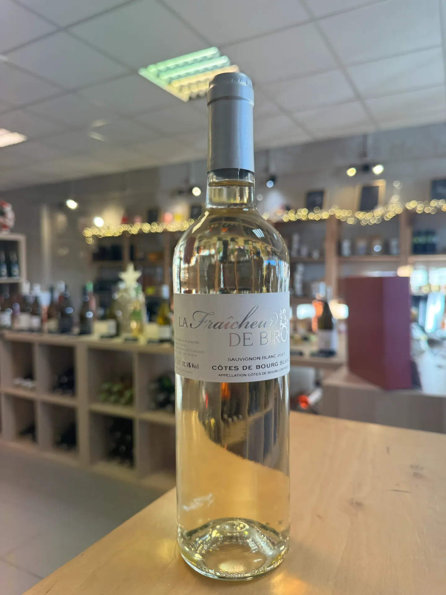 Tour Birol Fraicheur de Birol 75cl