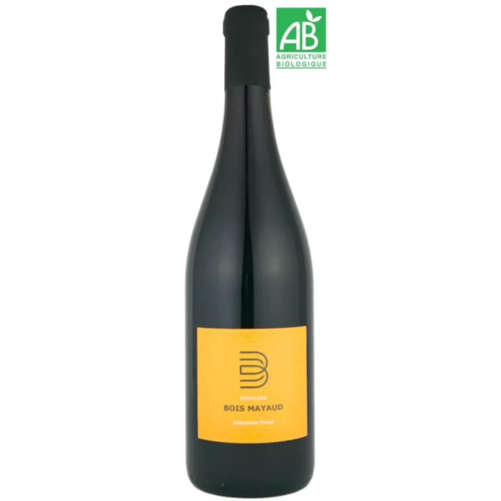 Bois Mayaud - Matière fruitée- Saint Nicolas de Bourgeuil 75cl