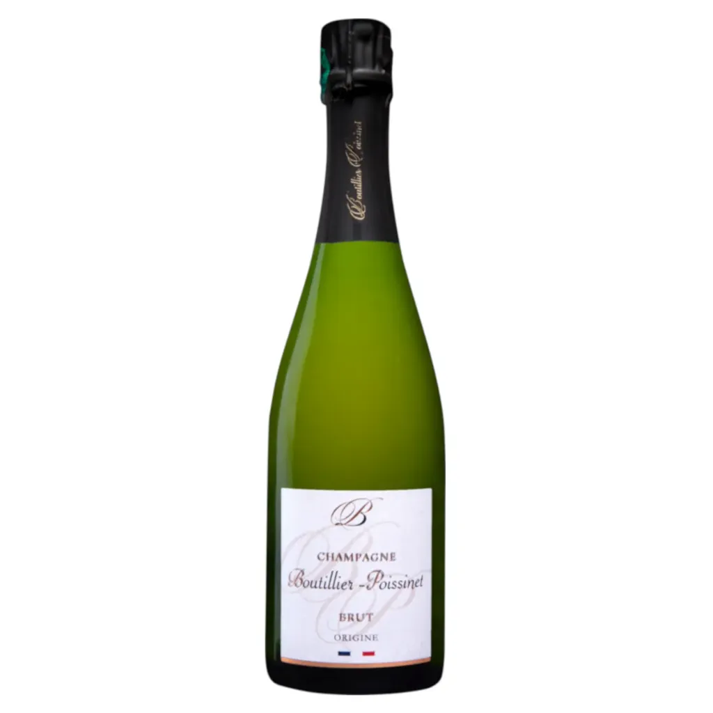 Champagne Boutillier Poissinet Brut