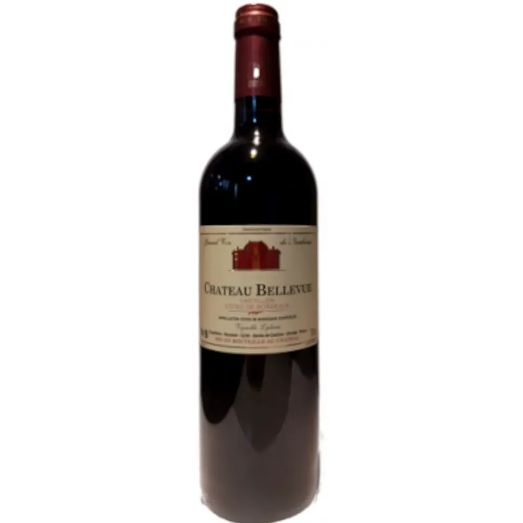 Château Bellevue Cuvée Tradition 2020 75cl