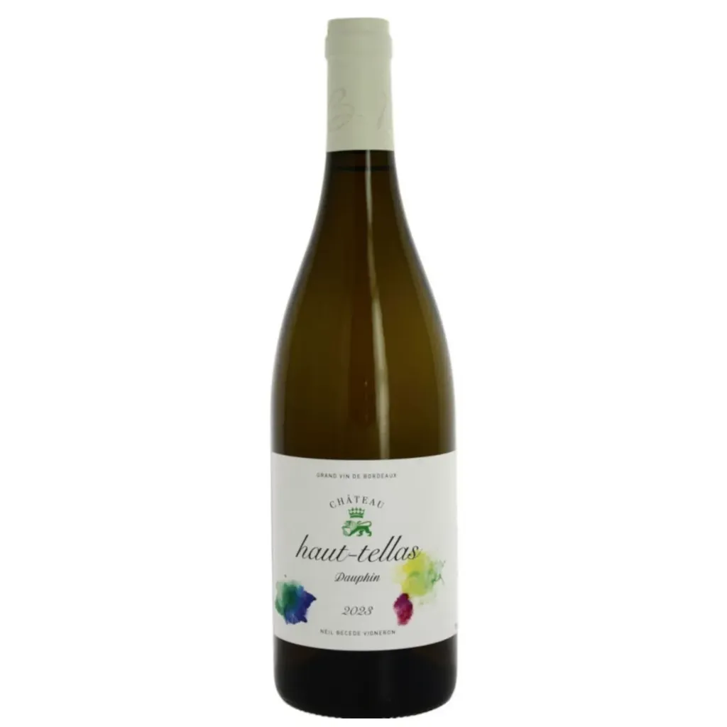 Haut-Tellas Blanc Cuvée "Dauphin" 75cl