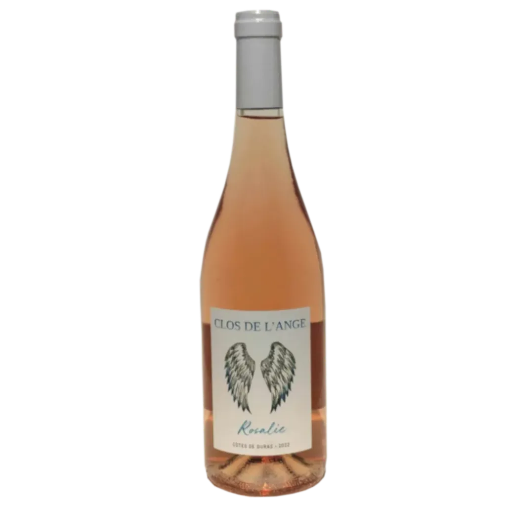 Clos de l'Ange Rosalie Rosé Côte de Duras 75cl