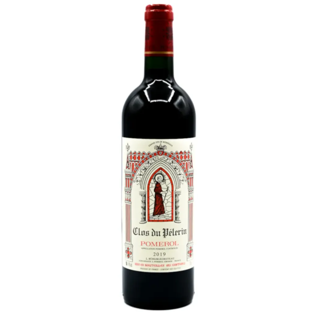 Pomerol - Clos du Pèlerin 2020 75cl